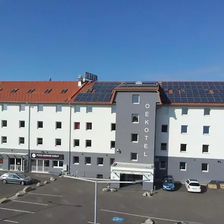 Oekotel Treffpunkt Hotel *