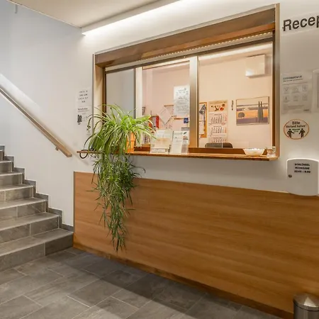 Oekotel Treffpunkt Hotel