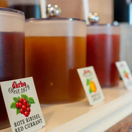 Hotel Oekotel Treffpunkt