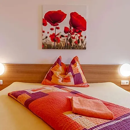 Hotel Oekotel Treffpunkt Fohrenhain
