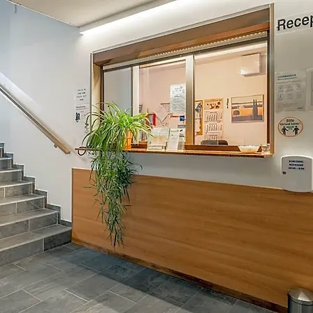 Hotel Oekotel Treffpunkt *