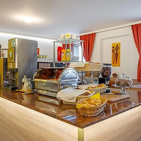 Hotel Oekotel Treffpunkt Fohrenhain