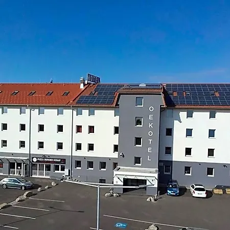 Oekotel Treffpunkt Hotel Fohrenhain