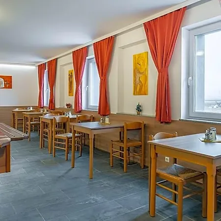 Hotel Oekotel Treffpunkt Fohrenhain