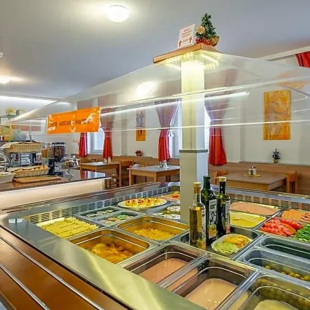 Hotel Oekotel Treffpunkt *