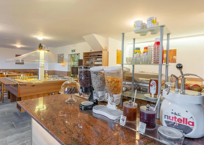 Oekotel Treffpunkt * Fohrenhain