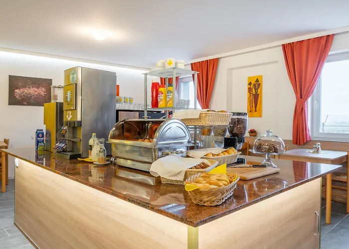 Hotel Oekotel Treffpunkt