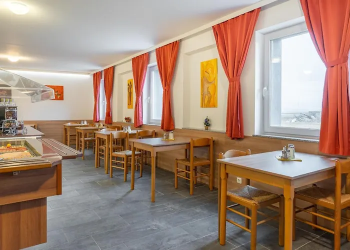 Oekotel Treffpunkt Hotell