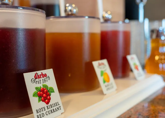 Hotel Oekotel Treffpunkt