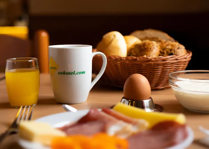 Hotel Oekotel Treffpunkt *